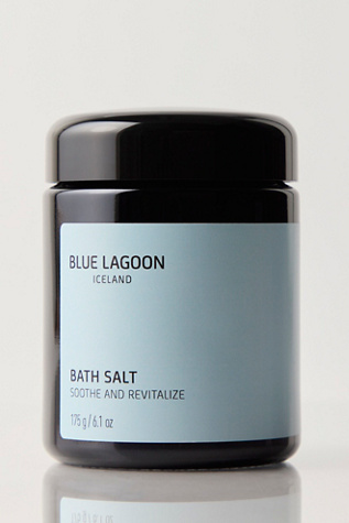 Blue Lagoon Skin Science Bath Salt at Free People