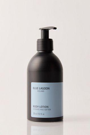 Lotion corporelle Blue Lagoon Skin Science