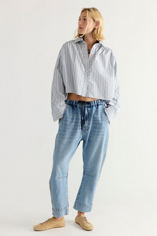 OneTeaspoon Outcasts Low-Waist Jeans