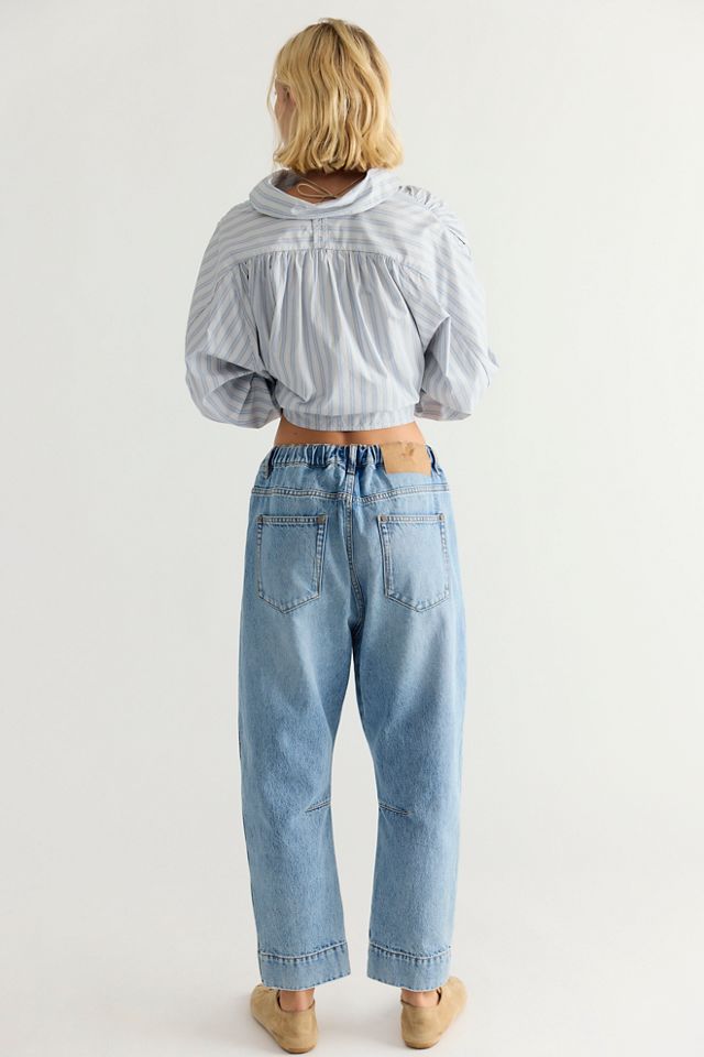 OneTeaspoon Outcasts Low-Waist Jeans #1