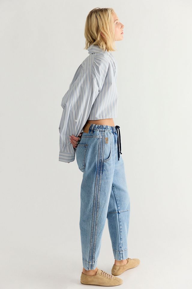 OneTeaspoon Outcasts Low-Waist Jeans #2