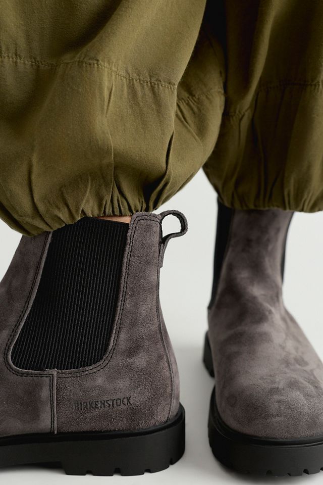 Birkenstock Highwood Slip-On Boots #1