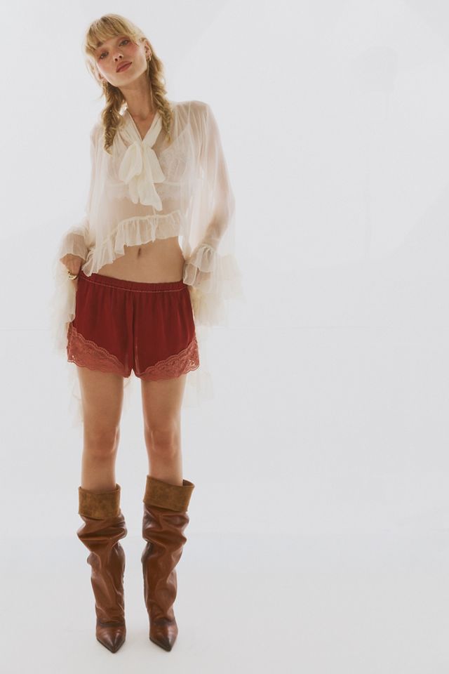 Jadey Foldover Tall Boots #2