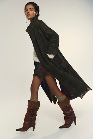 Jadey Foldover Tall Boots