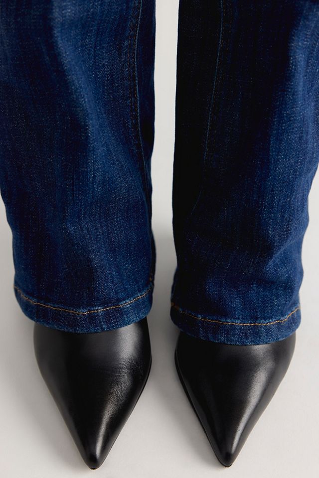 Selina Wedge Boots #2