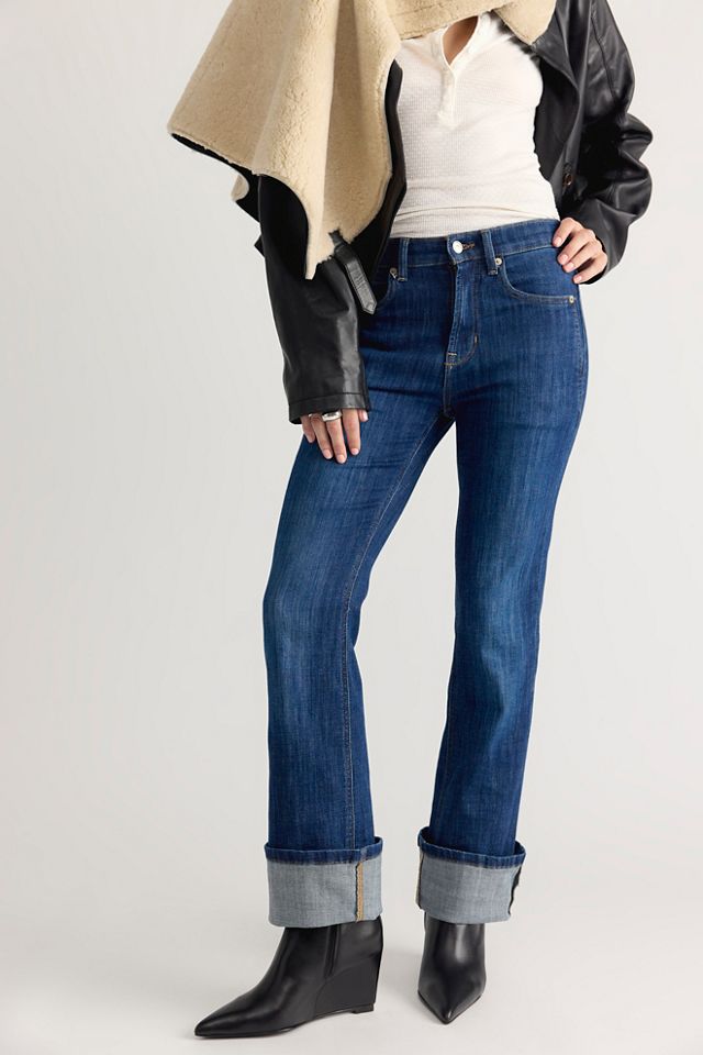 Selina Wedge Boots #3