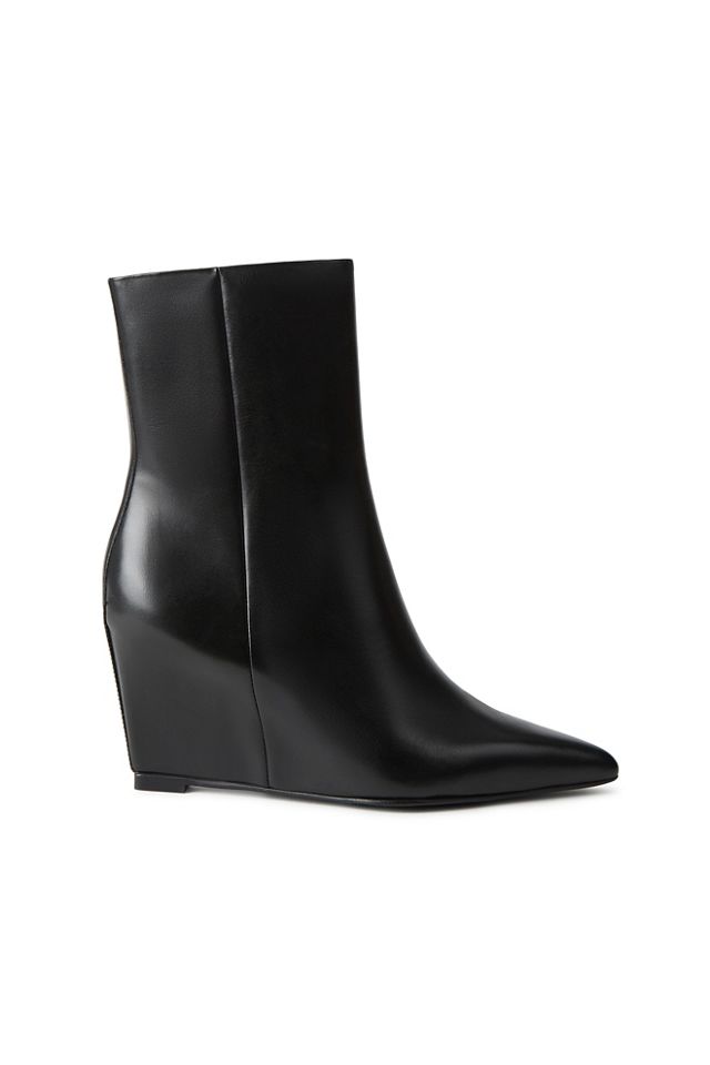 Selina Wedge Boots #4