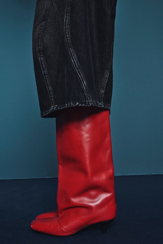 Liliana Tall Boots #1