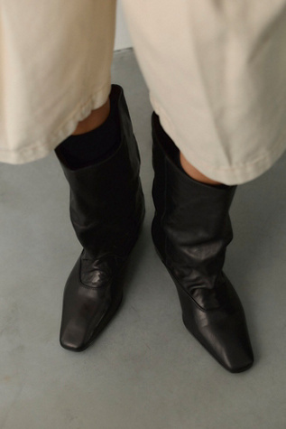 Veronica Slouch Boots by Free People
