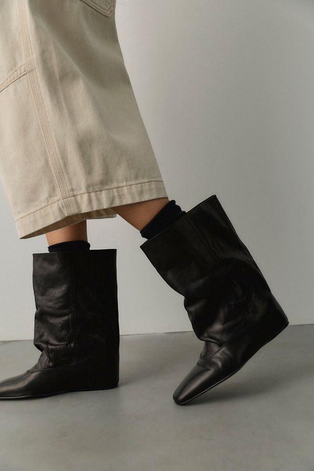Veronica Slouch Boots #2