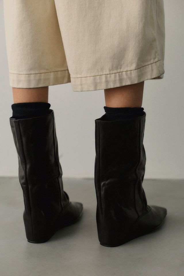 Veronica Slouch Boots #3