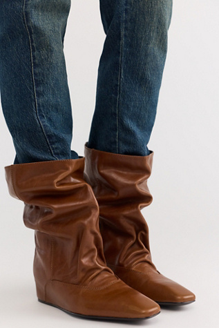 Veronica Slouch Boots