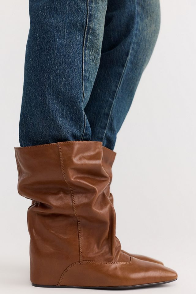 Veronica Slouch Boots #2