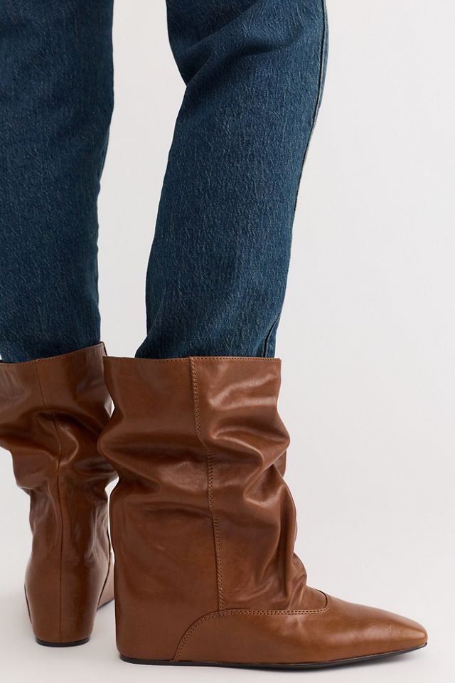 Veronica Slouch Boots #3