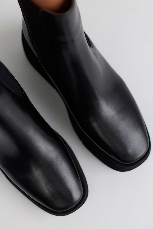 Prim Platform Chelsea Boots #1