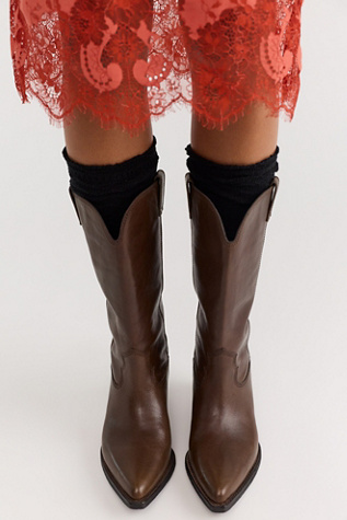 Belen Wedge Boots by Free People