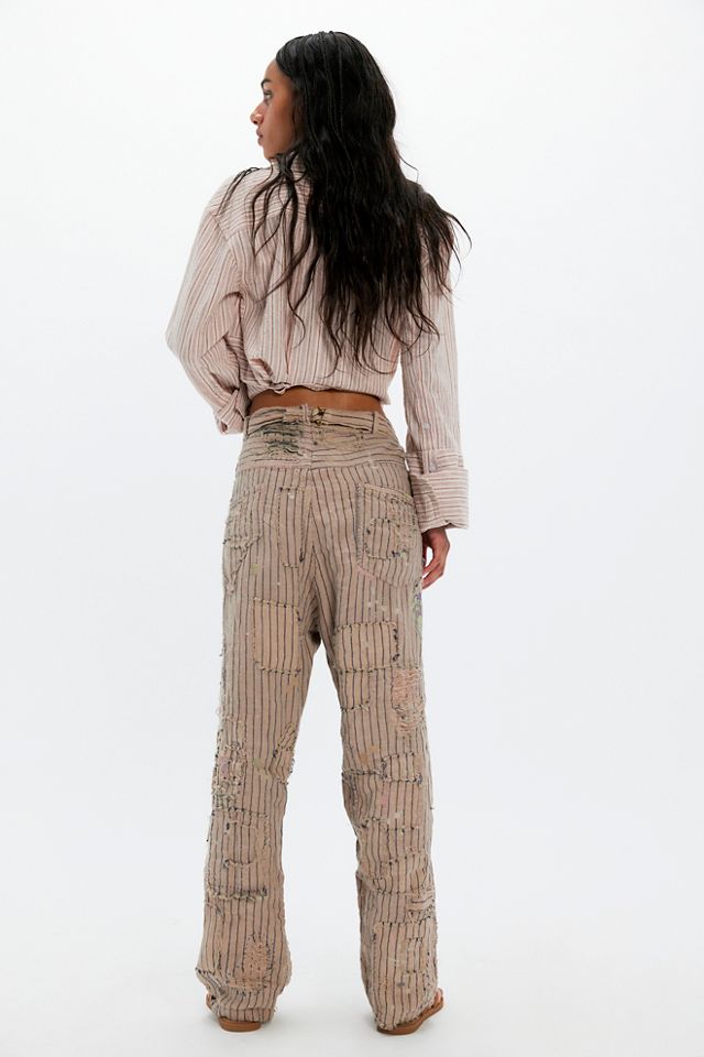 Pantalon Miner Magnolia Pearl #1