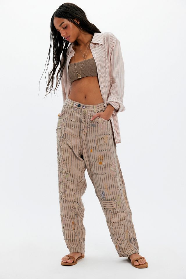 Pantalon Miner Magnolia Pearl #2