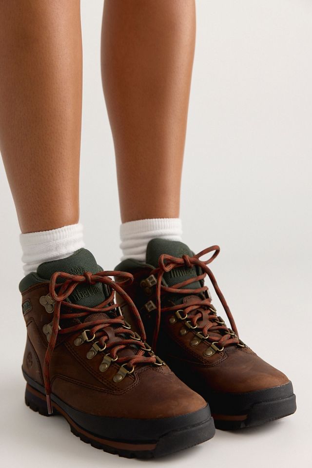 Timberland Euro Hiker Boots #1