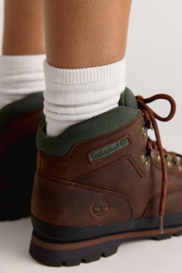 Timberland Euro Hiker Boots #2