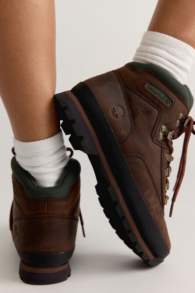 Timberland Euro Hiker Boots #3