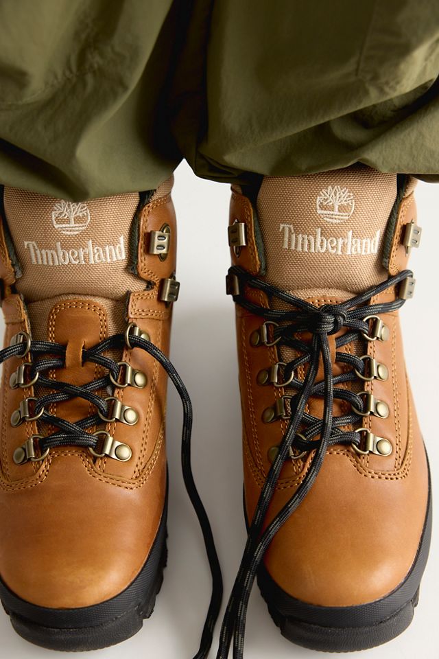 Timberland Euro Hiker Boots #2