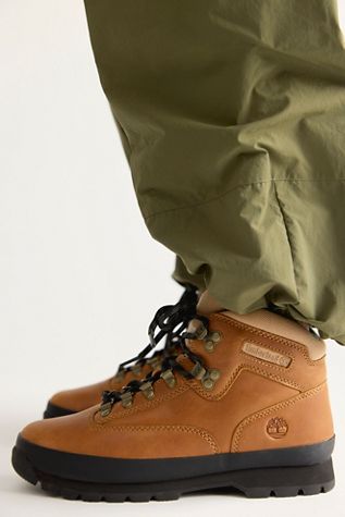 Bottes Euro Hiker Timberland