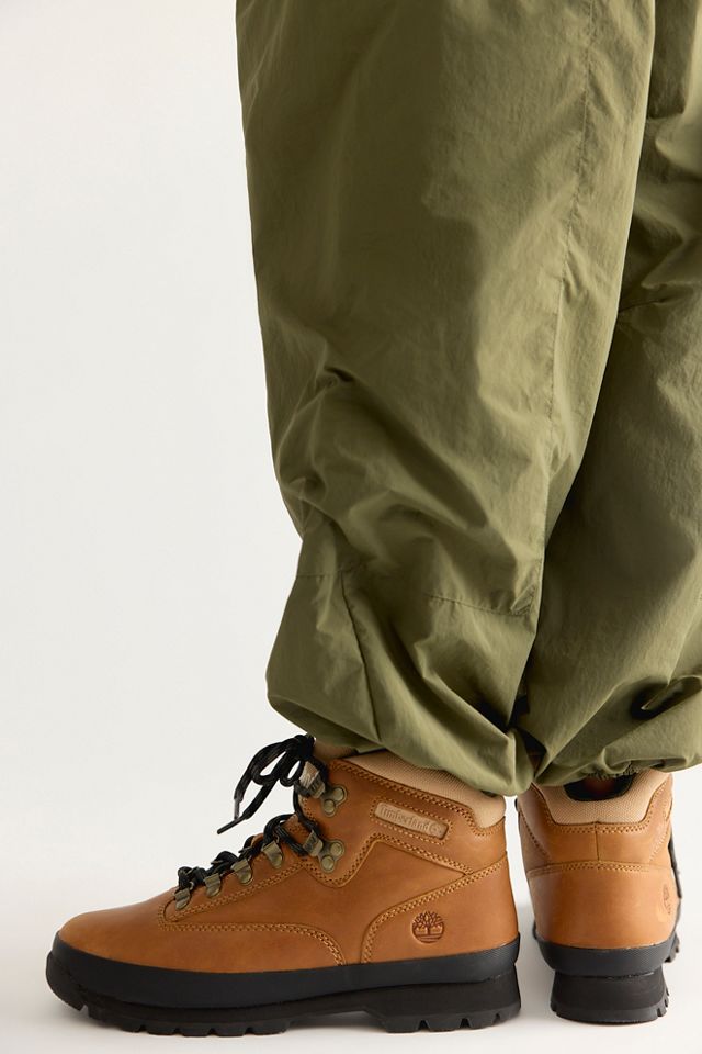 Timberland Euro Hiker Boots #3