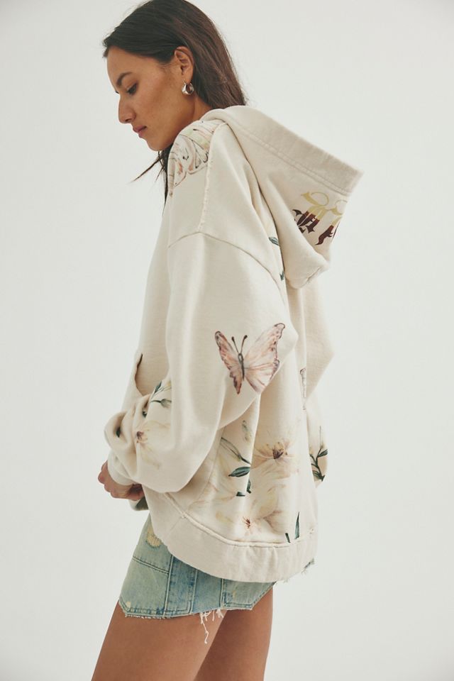 FP X Juliet Johnstone Hoodie #2