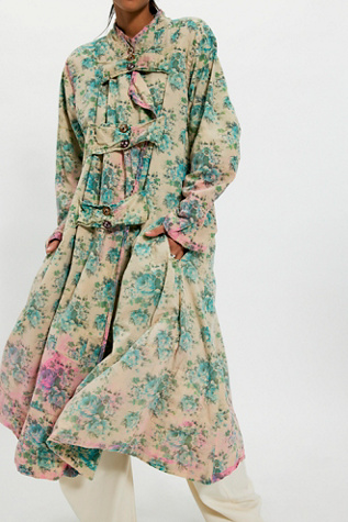 Magnolia Pearl Bernice Duffle Jacket at Free People