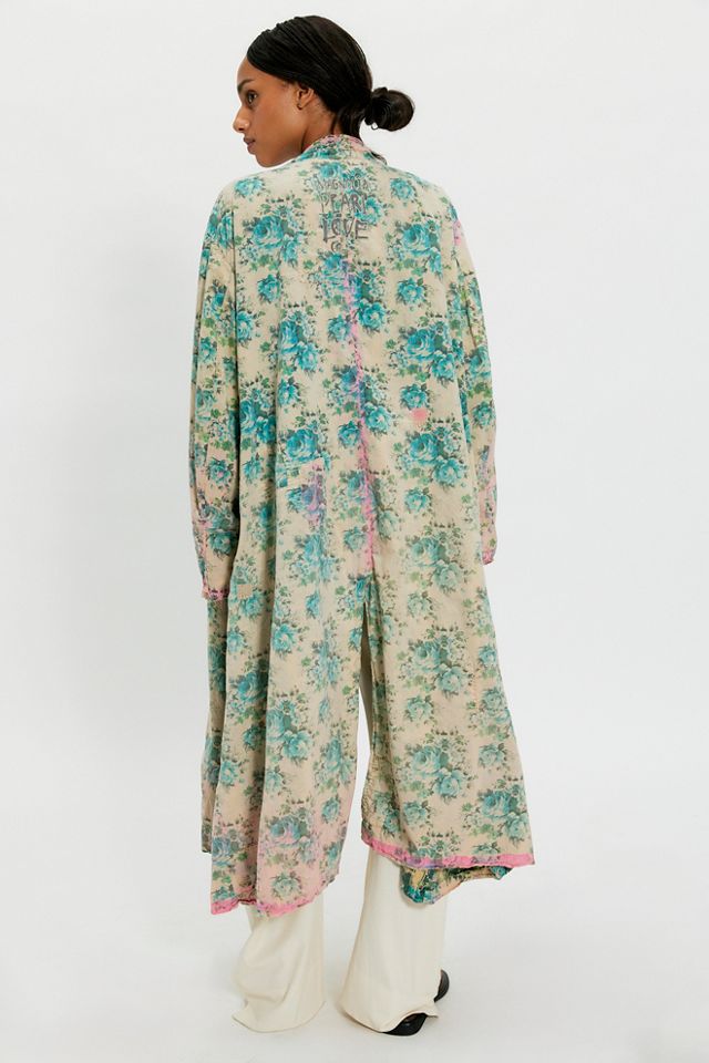 Magnolia Pearl Bernice Duffle Jacket #1
