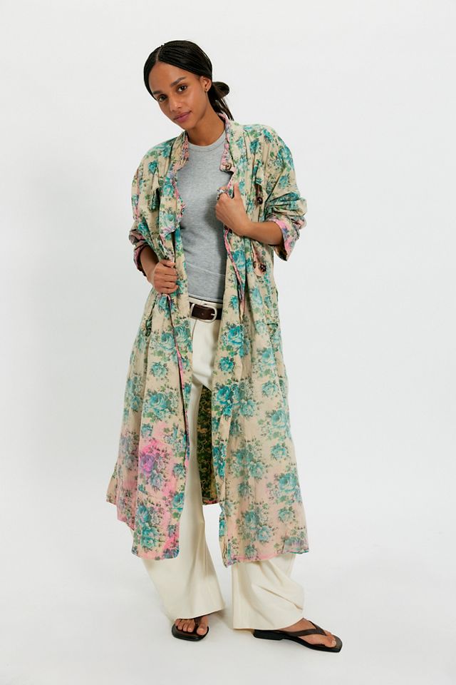 Magnolia Pearl Bernice Duffle Jacket | Free People