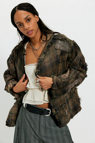 Magnolia Pearl Rooibos Jacket at Free People