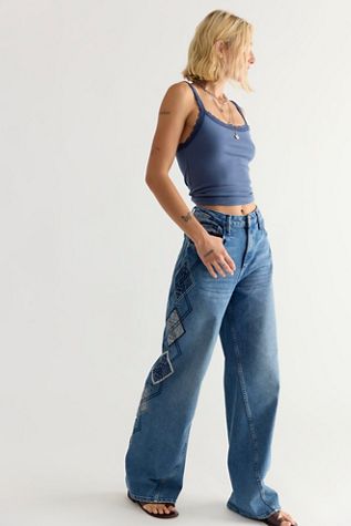 Driftwood Anni Twisted Seam Jeans