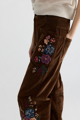 Driftwood Barbara Corduroy Jeans