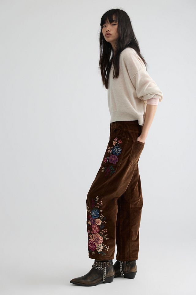 Driftwood Barbara Corduroy Jeans #2