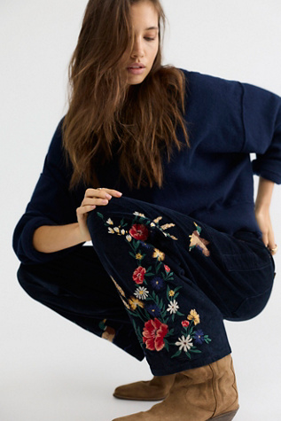 Driftwood Barbara Corduroy Jeans