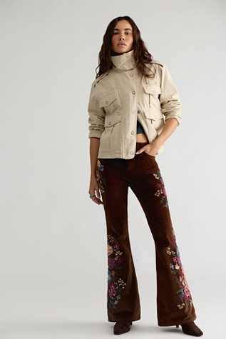 Driftwood Farrah Corduroy Jeans by Free People