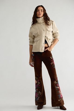 Driftwood Farrah Corduroy Jeans