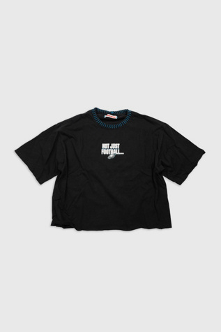Dannijopro Not Just Football T-shirt