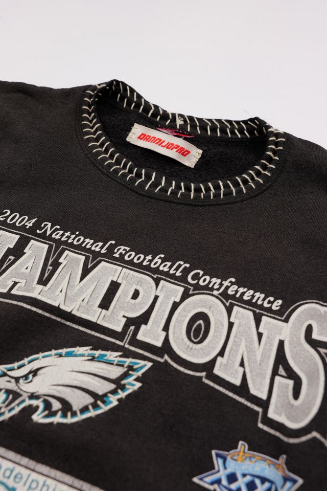 Dannijopro Eagles Champions Sweatshirt #1