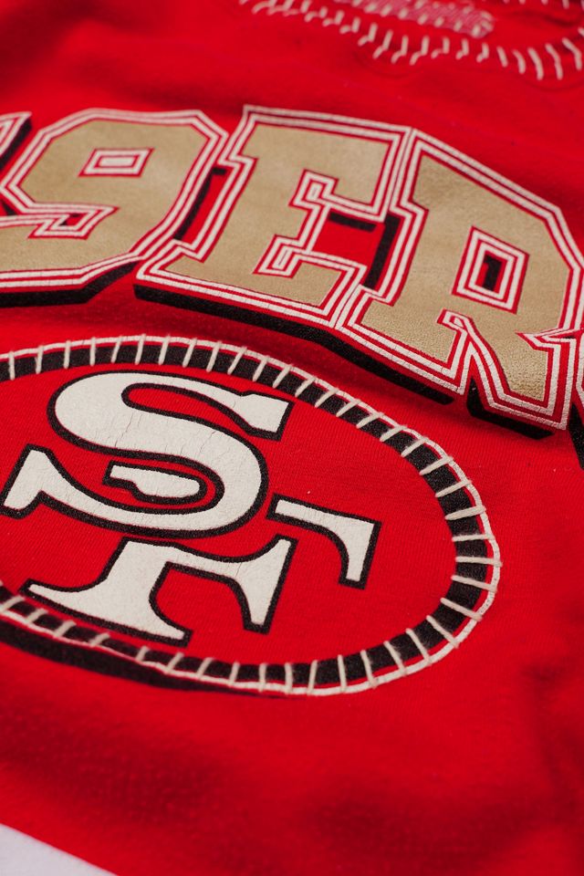 Dannijopro Sanfrancisco 49ers Sweatshirt #1