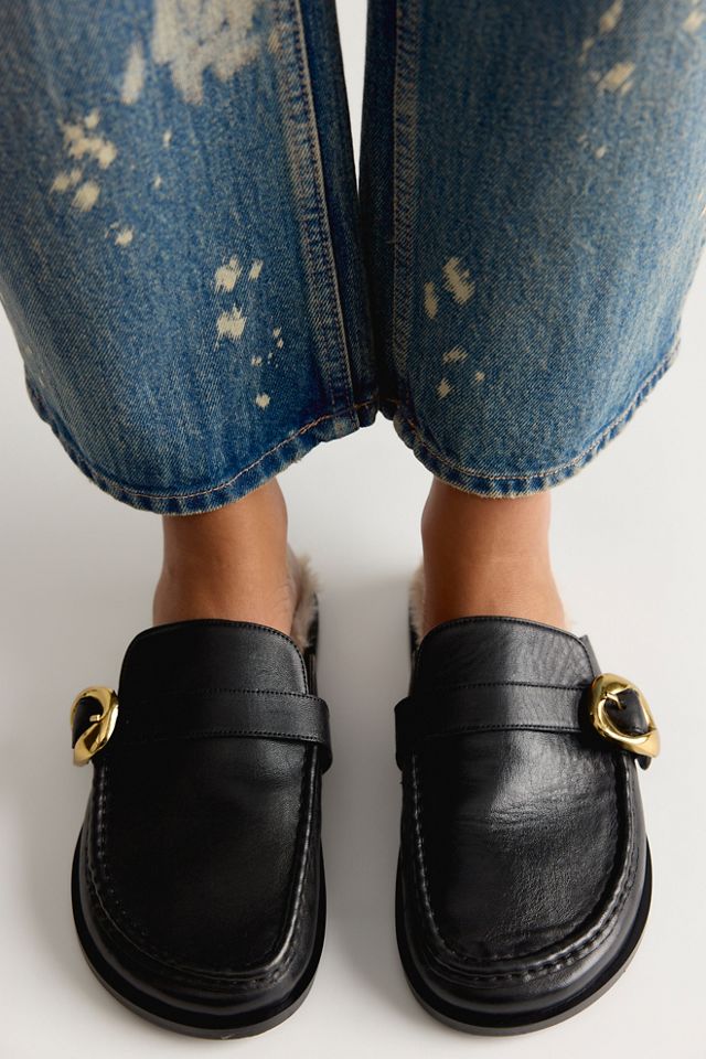 Sanna Mules #1