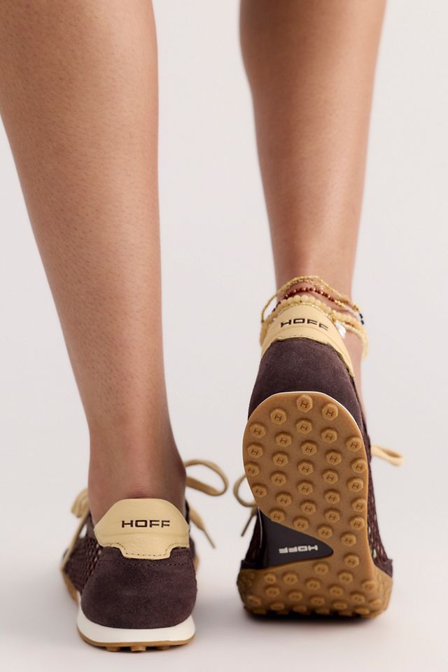 HOFF Bridge Fishnet Sneakers #2