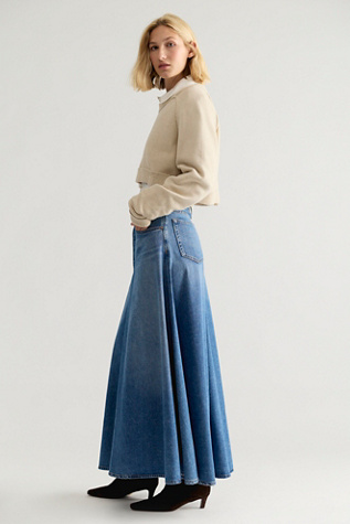 Citizens of Humanity Fluid Maxi Skirt