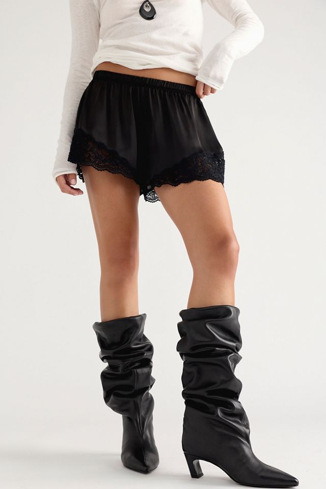 Asa Heeled Boots #7
