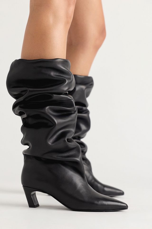 Asa Heeled Boots #1