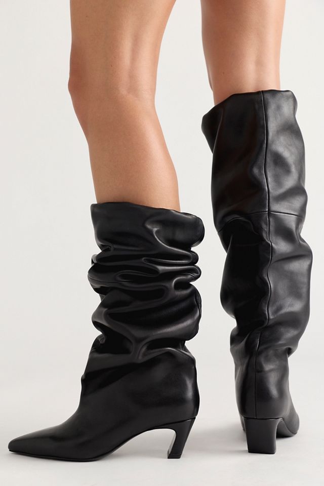Asa Heeled Boots #2
