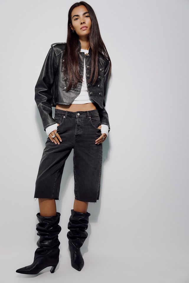 Asa Heeled Boots #5