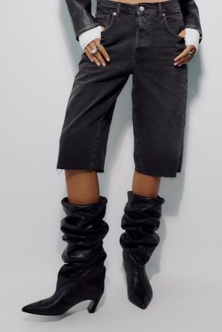 Asa Heeled Boots